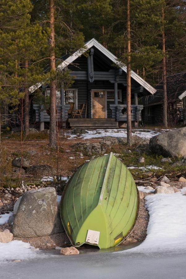 Karelian Country Cottages Rastinniemi Quarto foto