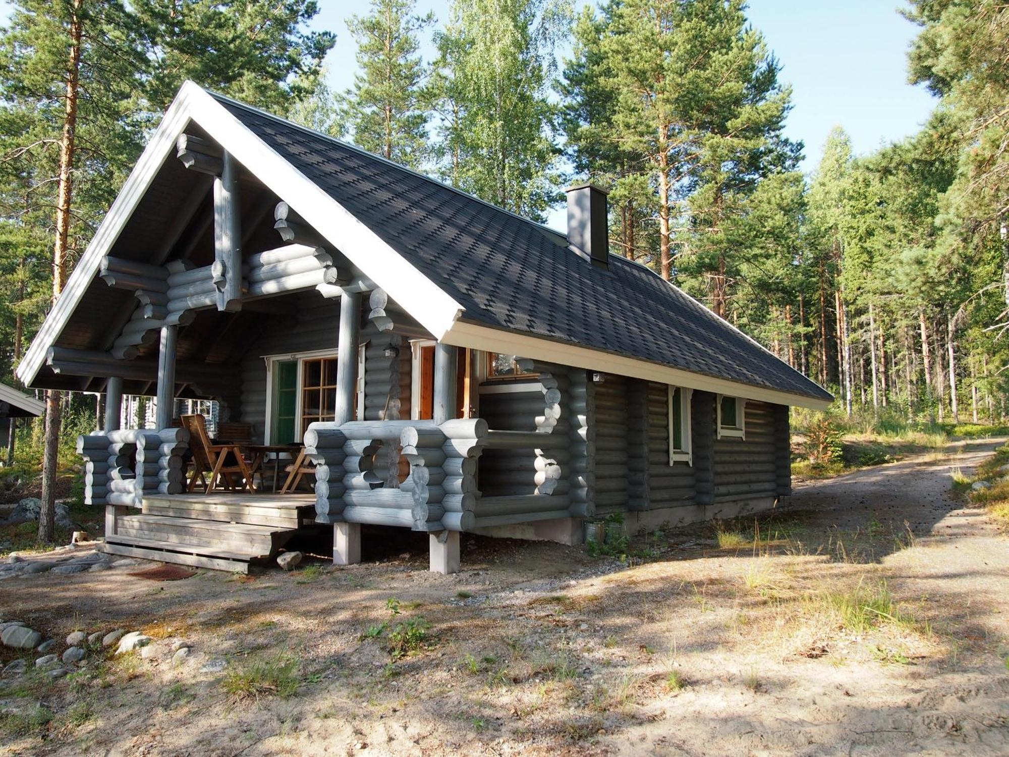 Karelian Country Cottages Rastinniemi Exterior foto