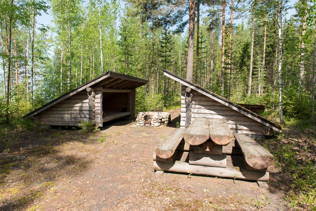 Karelian Country Cottages Rastinniemi Exterior foto