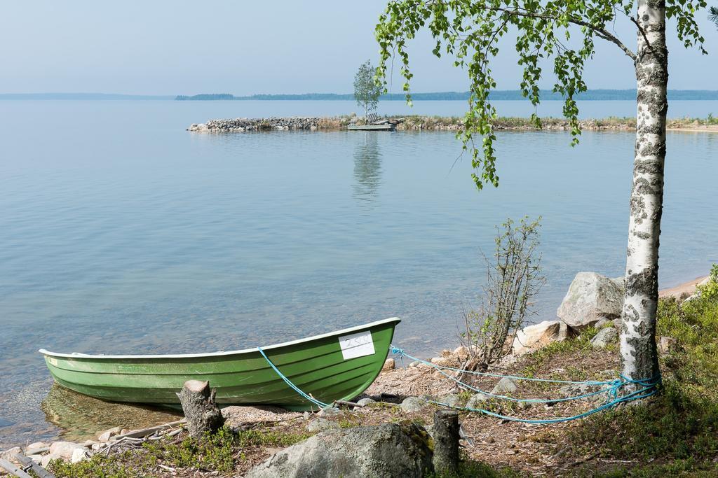 Karelian Country Cottages Rastinniemi Exterior foto