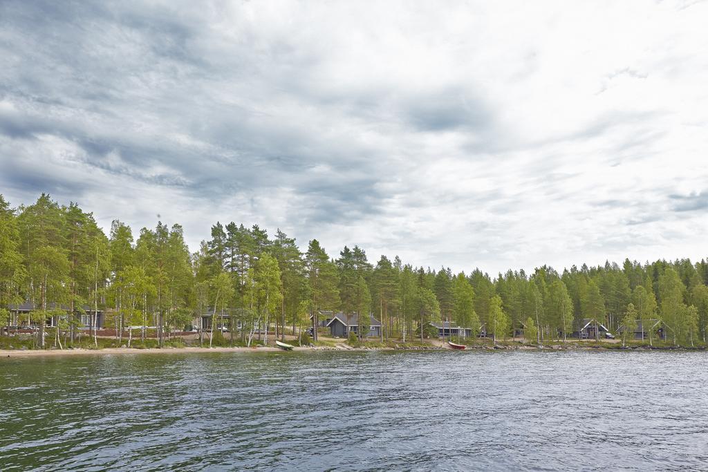 Karelian Country Cottages Rastinniemi Exterior foto