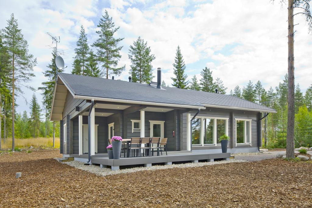 Karelian Country Cottages Rastinniemi Exterior foto